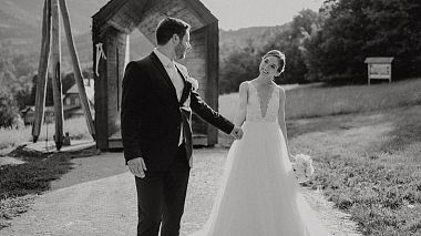 Видеограф Martin Lysek, Прага, Чехия - Yuliya & Dominik, репортаж, свадьба, событие