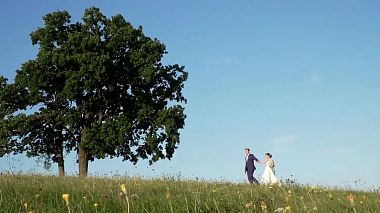 Videographer Martin Lysek from Prague, Czech Republic - Monika a Adam, musical video, reporting, wedding