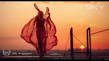 Βιντεογράφος BLACKMAGIC PRODUCTION από Καζάν, Ρωσία - SKY, engagement