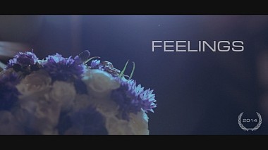 来自 喀山, 俄罗斯 的摄像师 BLACKMAGIC PRODUCTION - Feelings, wedding