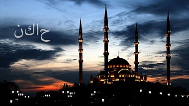 Videografo BLACKMAGIC PRODUCTION da Kazan, Russia - Nikah, wedding