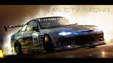 来自 喀山, 俄罗斯 的摄像师 BLACKMAGIC PRODUCTION -  KZN CITY RACING, sport