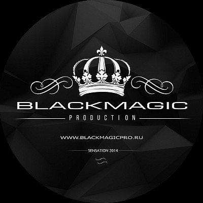Studio BLACKMAGIC PRODUCTION