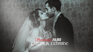 Відеограф Раниль Каюмов, Челны, Росія - Grigor & Tehmine, wedding