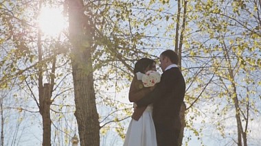 Videographer Виталий Колесов from Jugorsk, Russland - SDE nikita&anna, wedding