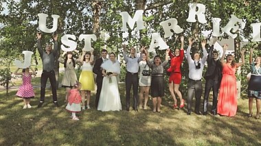 Videographer Виталий Колесов from Jugorsk, Russland - aleksandr&irina, wedding