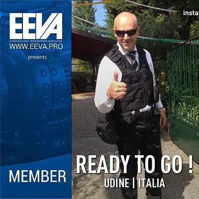 Videographer Daniele Basso
