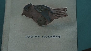 Videographer Stay in Focus đến từ Handmade portraits: Magic of steampunk., advertising