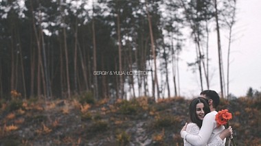 Videographer Stay in Focus from Lwiw, Ukraine - Sergiy & Yulia. Lovestory, engagement, wedding