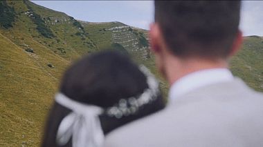 来自 利沃夫, 乌克兰 的摄像师 Stay in Focus - Solomiya and Volodya Wedding. Lviv-Dragobrat, 2017., wedding