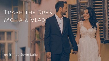 Βιντεογράφος StudioBlitz από Βουκουρέστι, Ρουμανία - Trash the dress Mona & Vlad, wedding