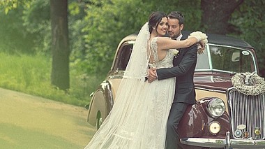 Videografo StudioBlitz da Bucarest, Romania - Teaser Mona & Vlad, wedding