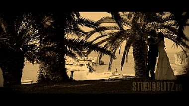 Filmowiec StudioBlitz z Bukareszt, Rumunia - Gabi+Nicoleta - Trash the dress, wedding