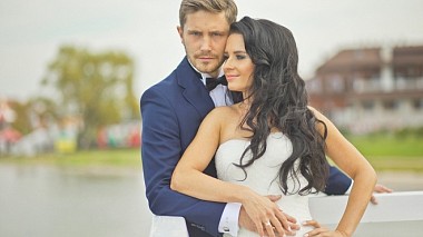 Videografo Wedding Studios da Varsavia, Polonia - wesdingstudios.pro - Dominika & Radek, wedding