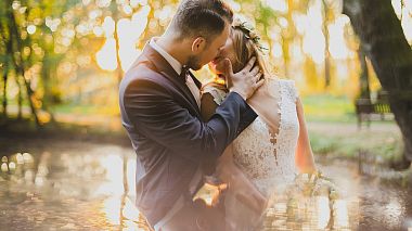 Видеограф Wedding  Studios, Варшава, Польша - The Fields of Love., свадьба