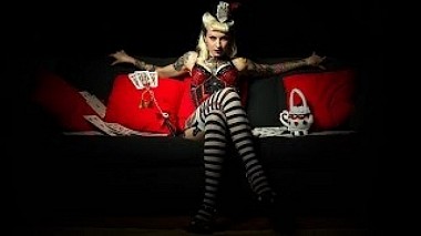 来自 佛罗伦萨, 意大利 的摄像师 Stefano Giovannelli - A day with Sweety J - Winner of Lady Burlesque on SKY, erotic, reporting