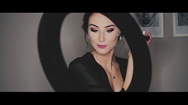 Videografo VIDEOFILM da Opole, Polonia - Karolina i Marcin przygotowania, wedding