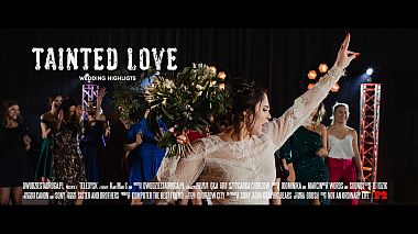 Videographer Dwudziestadruga Studio from Katowice, Poland - Teledysk ślubny Dominiki i Marcina - wesele Sztygarka, Magazyn ciekłego powietrza, wedding