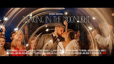 Videographer Dwudziestadruga Studio from Katowice, Poland - Roksana i Matthew - parkiet pod gołym niebem - Pałac Żeleńskich, wedding