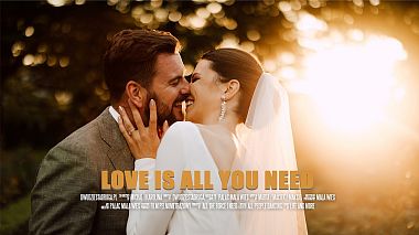 Videographer Dwudziestadruga Studio from Katovice, Polsko - Filmowy teledysk ślubny Marty i Maćka - ślub i wesele Pałac Mała Wieś, wedding