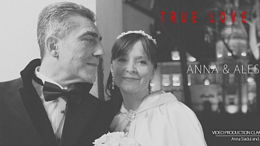 Відеограф Clamar Media, Кельце, Польща - ANNA & ALESSANDRO, wedding