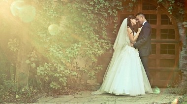 Videographer Clamar Media from Kielce, Polsko - Iwona&Damian, wedding