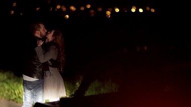 Videographer Studio L8 from Cracow, Poland - Agnieszka i Bartek - Dworek Góralski Łodygowice - Żywiec - Mustang - Teledysk ślubny - dron, drone-video, engagement, wedding