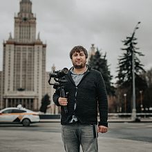 Videographer Kamil Bagavutdinov