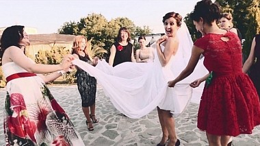 Videographer Catalin Horatiu from Bucharest, Romania - Alina & Laurentiu, wedding