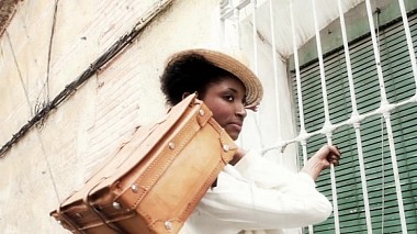 Видеограф blas Martínez, Мурсия, Испания - fashion fim "new face", репортаж