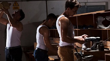 Videografo blas Martínez da Murcia, Spagna - fashion film "old factory", event