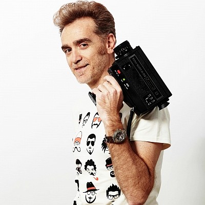 Videographer blas Martínez