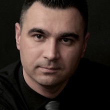 Videographer Daniel Żywiec