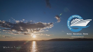 Βιντεογράφος Fabio Stanzione από Ostuni, Ιταλία - First Forum on Board | Backstage, reporting