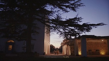 Videographer Fabio Stanzione from Ostuni, Italie - Inspiration Wedding in Apulia, wedding