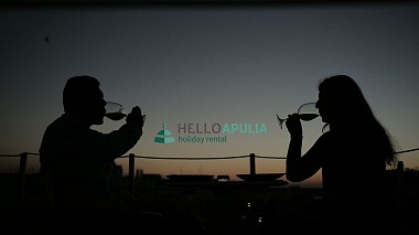Videographer Fabio Stanzione from Ostuni, Italy - HelloApulia | luxury of being here, advertising