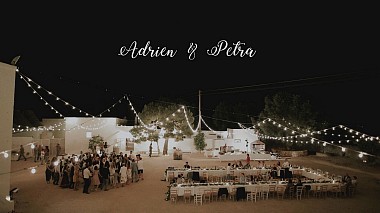 Videographer Fabio Stanzione from Ostuni, Italy - Adrien & Petra | Love in Masseria, wedding
