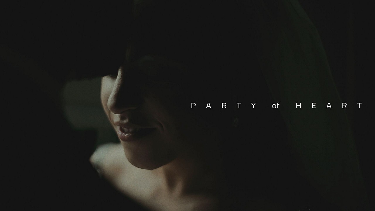 PARTY of HEART | Destination wedding in Veneto