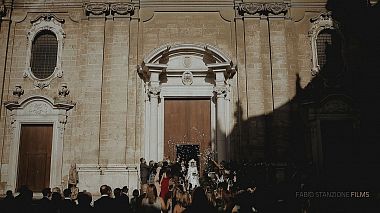 Videographer Fabio Stanzione from Ostuni, Italy - Toi et Moi | Wedding in Puglia, wedding