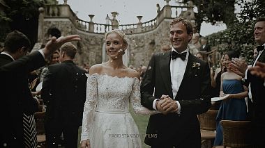 Videographer Fabio Stanzione from Ostuni, Italy - I am coming | Wedding in Florence | Villa Gamberaia, wedding