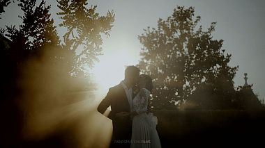 Videographer Fabio Stanzione from Ostuni, Italy - D I P I N T O   D I   B L U   |   Wedding Inspiration in Villa Cenci, wedding