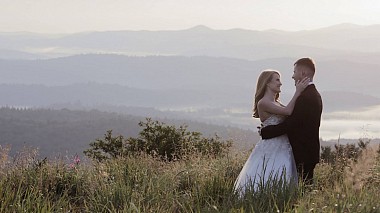 Videographer Movie Factory from Warsaw, Poland - Joanna + Karol | wedding highlights, drone-video, engagement, reporting, wedding