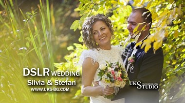 来自 索非亚, 保加利亚 的摄像师 Sashko Georgiev - Silvia & Stefan 19.10.2013, wedding