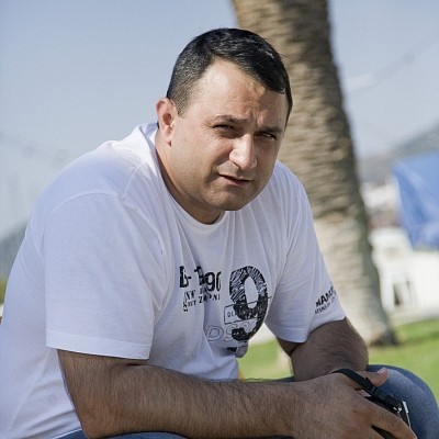 Videographer Sashko Georgiev