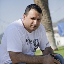 Videographer Sashko Georgiev