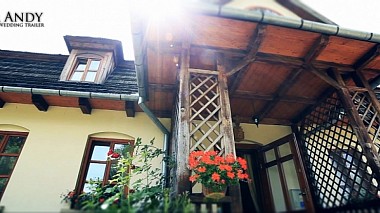 Videographer M. Studio Wedding Films đến từ Kasia & Andy Trailer, engagement, reporting, wedding