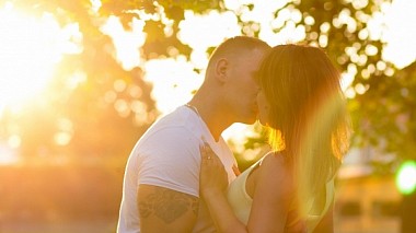 Videographer M. Studio Wedding Films from Radom, Polsko - Malwina & Sebastian // Wedding Teaser // Warsaw, Poland, engagement, reporting, wedding