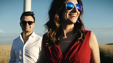 来自 拉多姆, 波兰 的摄像师 M. Studio Wedding Films - Justyna & Patryk | Wedding Trailer, engagement, reporting, wedding