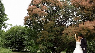 Videographer Aleksei Kamushenko from Moskau, Russland - Olga & Oleg, wedding