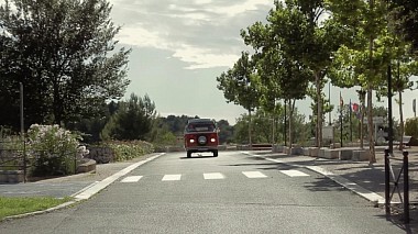 Videographer Aleksei Kamushenko from Moskva, Rusko - We had to meet (Свадьба на юге Франции), wedding